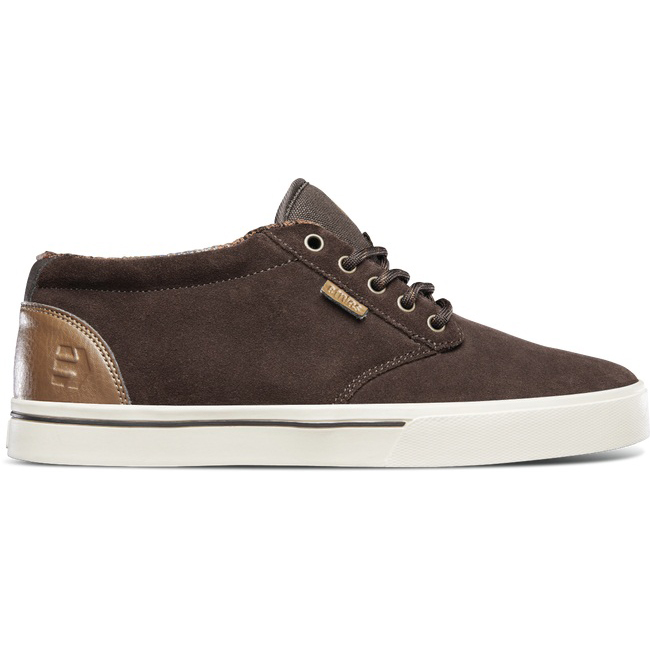 Etnies Jameson Mid Miesten Kengät Ruskea | 41675LJQD